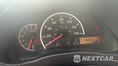 2016 Nissan Versa S Plus - zdjęcie 10 z 10 - miniatura
