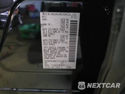 2022 Nissan Pathfinder SL - zdjęcie 19 z 25 - miniatura