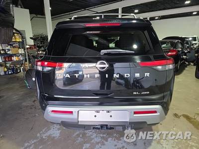 2022 Nissan Pathfinder SL - zdjęcie 5 z 25 - miniatura
