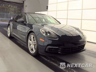2018 Porsche Panamera 4 - zdjęcie 3 z 24 - miniatura