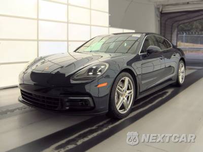 2018 Porsche Panamera 4 - zdjęcie 1 z 24 - miniatura