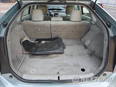 2014 Toyota Prius Three - zdjęcie 16 z 54 - miniatura