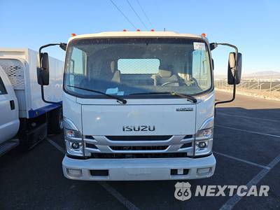 2025 Isuzu NPR HD Base Low Tilt - zdjęcie 2 z 21 - miniatura