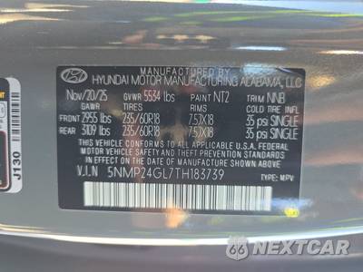 2026 Hyundai Santa Fe SEL - zdjęcie 15 z 35 - miniatura