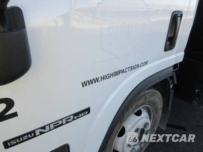 2025 Isuzu NPR HD Base Low Tilt - zdjęcie 20 z 21 - miniatura