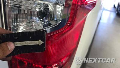 2024 Nissan TITAN SV Crew Cab Short Bed - zdjęcie 21 z 21 - miniatura