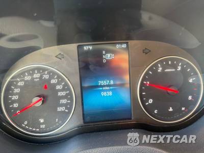 2024 Mercedes-Benz Sprinter 3500 Cargo Van DRW 170.0" WB - zdjęcie 15 z 45 - miniatura