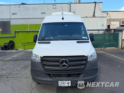 2024 Mercedes-Benz Sprinter 3500 Cargo Van DRW 170.0" WB - zdjęcie 5 z 45 - miniatura