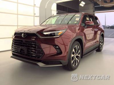 2026 Toyota Grand Highlander Hybrid MAX Limited