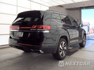 2025 Volkswagen Atlas 2.0T SE w/Technology - zdjęcie 4 z 24 - miniatura