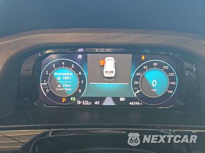 2025 Volkswagen Atlas 2.0T SE w/Technology - zdjęcie 12 z 24 - miniatura