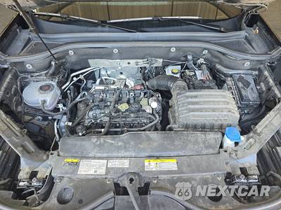 2025 Volkswagen Atlas 2.0T SE w/Technology - zdjęcie 16 z 24 - miniatura