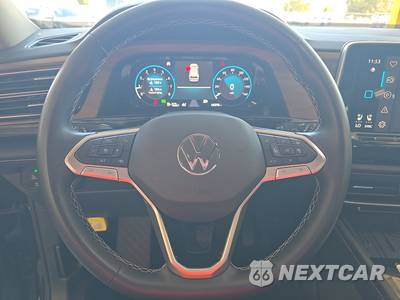 2025 Volkswagen Atlas 2.0T SE w/Technology - zdjęcie 10 z 24 - miniatura