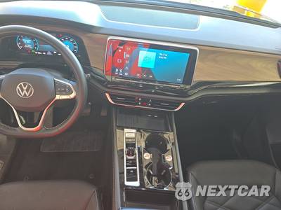 2025 Volkswagen Atlas 2.0T SE w/Technology - zdjęcie 11 z 24 - miniatura