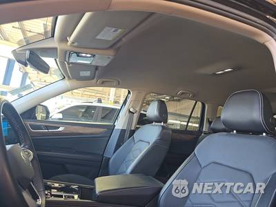 2025 Volkswagen Atlas 2.0T SE w/Technology - zdjęcie 21 z 24 - miniatura