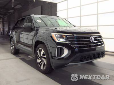 2025 Volkswagen Atlas 2.0T SE w/Technology - zdjęcie 3 z 24 - miniatura