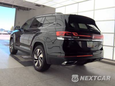 2025 Volkswagen Atlas 2.0T SE w/Technology - zdjęcie 6 z 24 - miniatura
