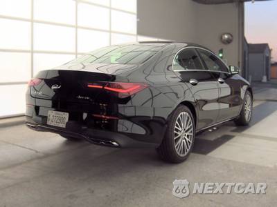 2025 Mercedes-Benz CLA 250 - zdjęcie 4 z 34 - miniatura