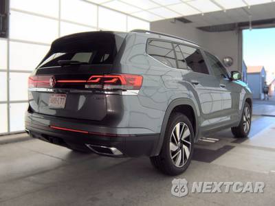 2024 Volkswagen Atlas 2.0T SE w/Technology - zdjęcie 4 z 28 - miniatura