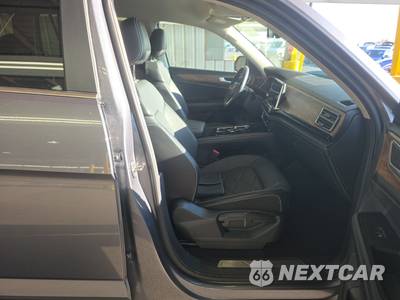 2024 Volkswagen Atlas 2.0T SE w/Technology - zdjęcie 8 z 28 - miniatura
