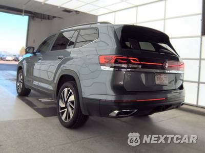 2024 Volkswagen Atlas 2.0T SE w/Technology - zdjęcie 6 z 28 - miniatura