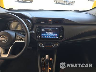 2024 Nissan Versa SR - zdjęcie 11 z 32 - miniatura