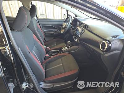 2024 Nissan Versa SR - zdjęcie 8 z 32 - miniatura