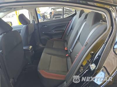 2024 Nissan Versa SR - zdjęcie 13 z 32 - miniatura