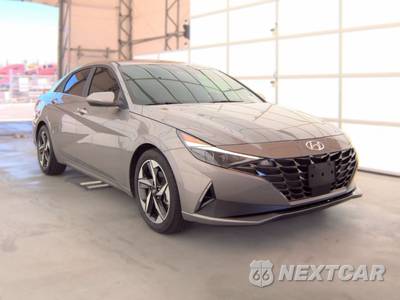 2023 Hyundai Elantra Limited - zdjęcie 3 z 28 - miniatura