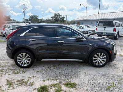 2022 Cadillac XT4 Premium Luxury 1SD - zdjęcie 3 z 12 - miniatura
