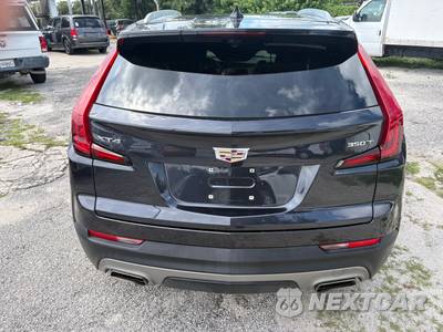 2022 Cadillac XT4 Premium Luxury 1SD - zdjęcie 4 z 12 - miniatura