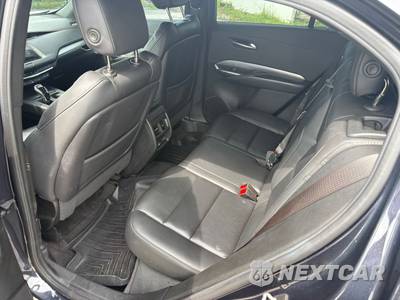 2022 Cadillac XT4 Premium Luxury 1SD - zdjęcie 7 z 12 - miniatura