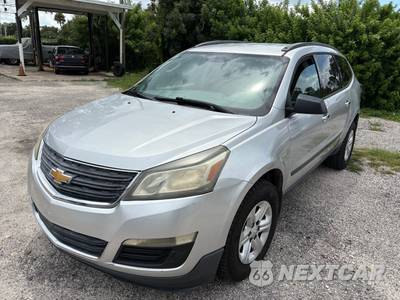 2015 Chevrolet Traverse LS 1LS - zdjęcie 1 z 10 - miniatura