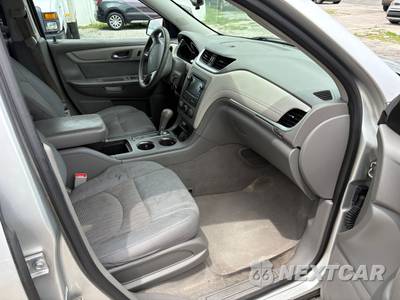2015 Chevrolet Traverse LS 1LS - zdjęcie 10 z 10 - miniatura