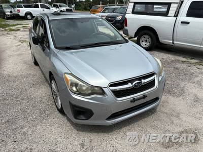 2013 Subaru Impreza 5-Door 2.0i Premium Hatchback - zdjęcie 2 z 9 - miniatura