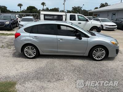 2013 Subaru Impreza 5-Door 2.0i Premium Hatchback - zdjęcie 3 z 9 - miniatura