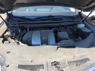 2019 Lexus RX 350 - zdjęcie 15 z 26 - miniatura