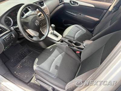2013 Nissan Sentra 1.8 S - zdjęcie 6 z 6 - miniatura