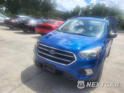 2019 Ford Escape SE - zdjęcie 4 z 50 - miniatura
