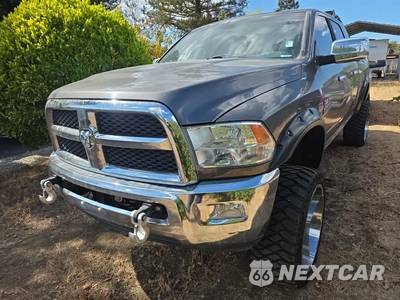 2014 Ram 2500 SLT Extended Crew Cab Medium Bed