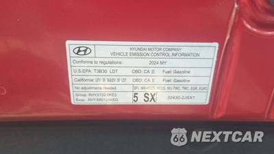 2024 Hyundai Kona SEL - zdjęcie 18 z 45 - miniatura