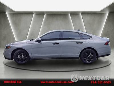 2025 Honda Accord Sedan SE - zdjęcie 8 z 27 - miniatura
