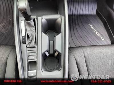 2025 Honda Accord Sedan SE - zdjęcie 17 z 27 - miniatura