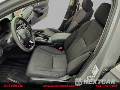 2025 Honda Accord Sedan SE - zdjęcie 12 z 27 - miniatura