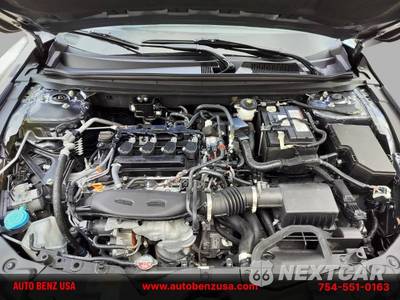 2025 Honda Accord Sedan SE - zdjęcie 25 z 26 - miniatura