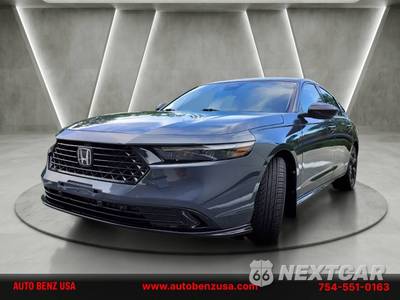 2025 Honda Accord Sedan SE - zdjęcie 3 z 26 - miniatura