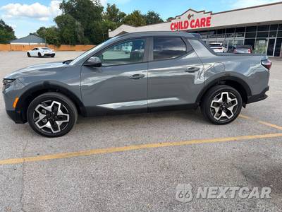 2023 Hyundai Santa Cruz Limited Crew Cab Short Bed - zdjęcie 5 z 15 - miniatura