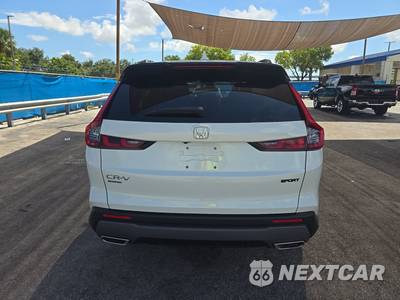 2024 Honda CR-V Hybrid Sport - zdjęcie 5 z 28 - miniatura