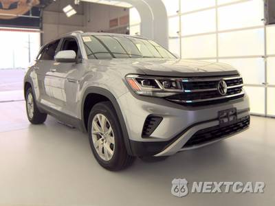 2020 Volkswagen Atlas Cross Sport 2.0T S - zdjęcie 4 z 34 - miniatura