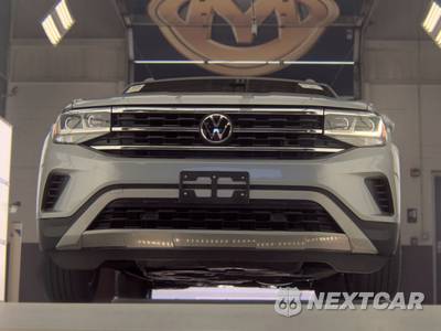 2020 Volkswagen Atlas Cross Sport 2.0T S - zdjęcie 3 z 34 - miniatura